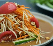 Vegan Som Tam