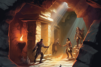 My kids and I just played D&D with ChatGPT4 as the DM