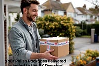 Parcel Forwarding from Allegro.pl to the UK
