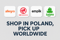 Everything you need to shop from Poland and ship worldwide with confidence