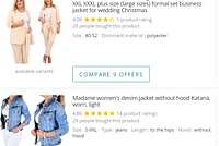 fashion plus size
