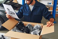 Parcel forwarding services from Poland