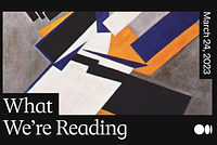 What We’re Reading: Where do you get your big questions answered?