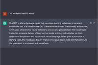 How ChatGPT Works: The Models Behind The Bot