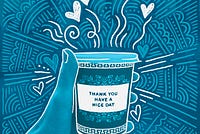 When 100 Strangers Bought Me a Coffee