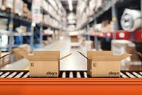 International Shipping from Allegro Poland