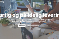 Allegro Package lancerer Swift og Secure Delivery Service til Danmark