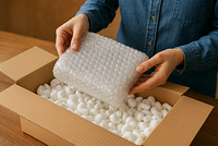 Receiving And Shipping Packages From Poland