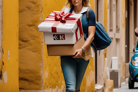 Allegropackage.com, a delivery service that seamlessly complements your Allegro shopping experience