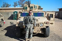 It’s Been 20 Years Since We Invaded Iraq. I Am Still in the Desert.