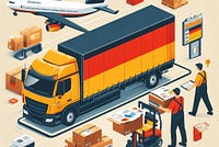 Allegro.pl-Pakete nach Deutschland