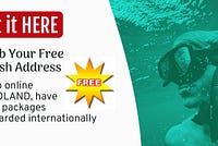 Grab Your Free Polish Address for Shopping and Package Forwarding from Poland
