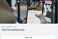 EUPacket is a parcel forwarding service that offers affordable and fast shipping from Europe to anywhere in the world