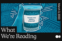 What We’re Reading: To meet or not to meet?