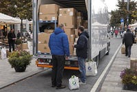 Allegro Package Forwarding