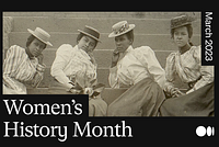 ‘Women’s history is women’s right’