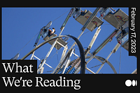 What We’re Reading: Love is great, but have you tried friendship?