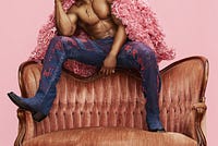 No, ASAP Rocky And Jonathan Majors Are Not Being Emasculated