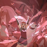 “Nimona” Is the Fairy Tale Film This Era Has Been Waiting For