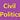 Civil Politics