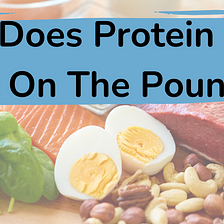 Protein: Its Role & How Much You Need — Bodybuzz EMS Workout