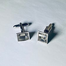 Things: Dad’s Cuff Links