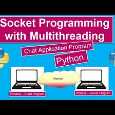 Chatting Application With Multi Threading Enabled