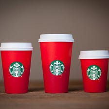 The Red Starbucks Cups and The Butthurt Christians: Manufactured Outrage?