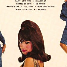 The New RS 500: #494 The Ronettes — Presenting the Fabulous Ronettes Featuring Veronica