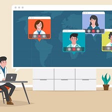 5 ways for effective remote team collaboration in 2024