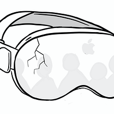 Can Apple's Vision Pro succeed where Google Glass failed?, by Camryn  Manker