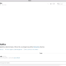 Slack + Amplitude: Making it easier for teams to share and discuss user insights