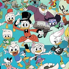 Ducktales: The End Of Adventure