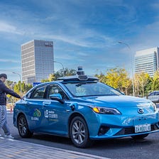 WeRide received approval to launch a paid service of fully driverless Robotaxis in Beijing