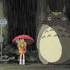 Anime Review: My Neighbor Totoro by Hayao Miyazaki