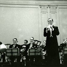 A Musical Milestone at Carnegie Hall (on January 16, 1938)