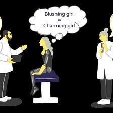 “I’d Blush if I Could” Is What Artificial Intelligence Said to Gender Equality — Accidental…