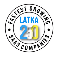 BreezoMeter Recognized as Top 250 Fastest Growing SaaS Company by Latka 250