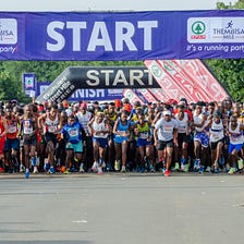 AWS certification vs Marathon Race — the analogy