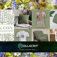 Gear Up With the Gen Con Apothecary Spring Collection From Rollacrit