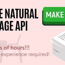 How the Google Natural Language API Can Save YOU Hundreds of Hours
