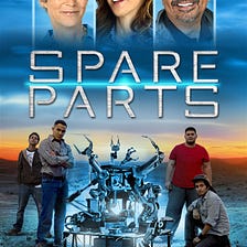 The motivation of Spare parts Movie