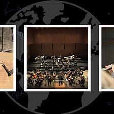 The Global Search for Education: Internationally acclaimed clarinetist David Krakauer Shares the…