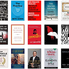 My Year in Books: 2020