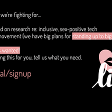 Designing a Better Internet for Women* & the LGBTQIA+ Community