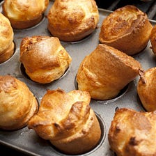 Don’t Check Your Yorkshire Puddings