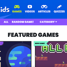 Free Online Random Games from
