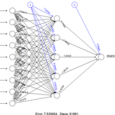 Artificial Neural Network dengan R