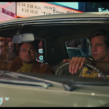 Once Upon A Time… In Hollywood, Tarantino has done it again.