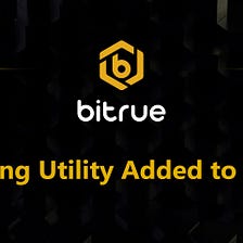 The Unique Utility of the Bitrue Exchange $BTR Token: Vote for Coin Listings & Get Rewarded